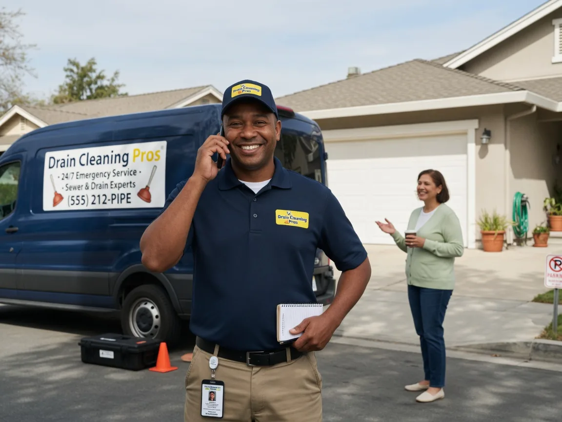Drain Cleaning Hitchcock, SD FAQs